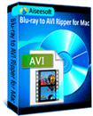 Aiseesoft Blu-ray to AVI Ripper for Mac